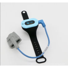 Oxymètre de pouls portable à doigts fabriqué en Chine